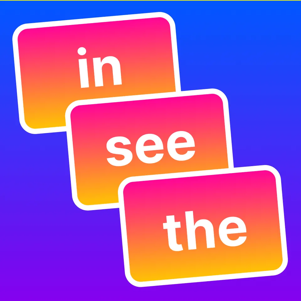 Sight Words Flasdcards