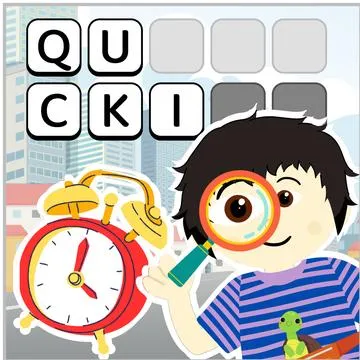 Sherlock's Speed Scramble