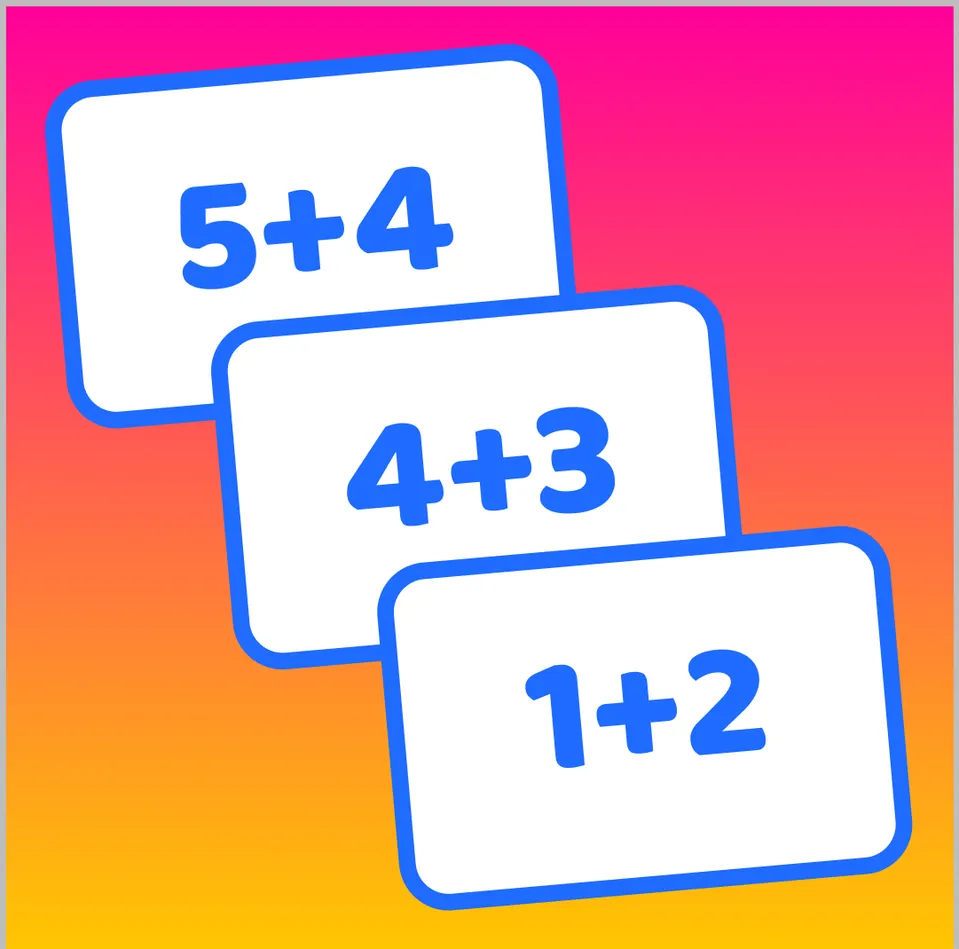 Math Flashpacks