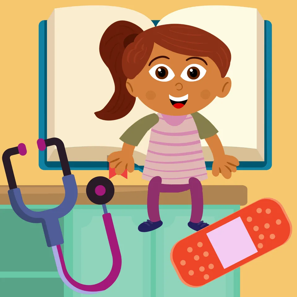 Tina's Trip to the Doctor